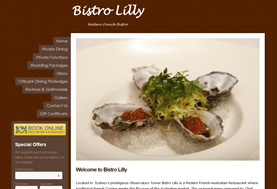 Bistro Lilly