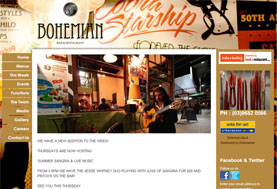Bohemian