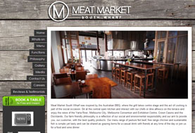 Meat market